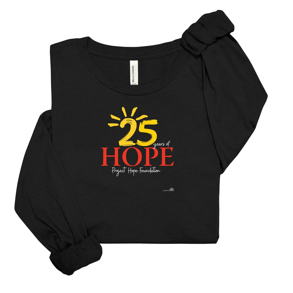 HOPE 25th Anniversary T-shirt