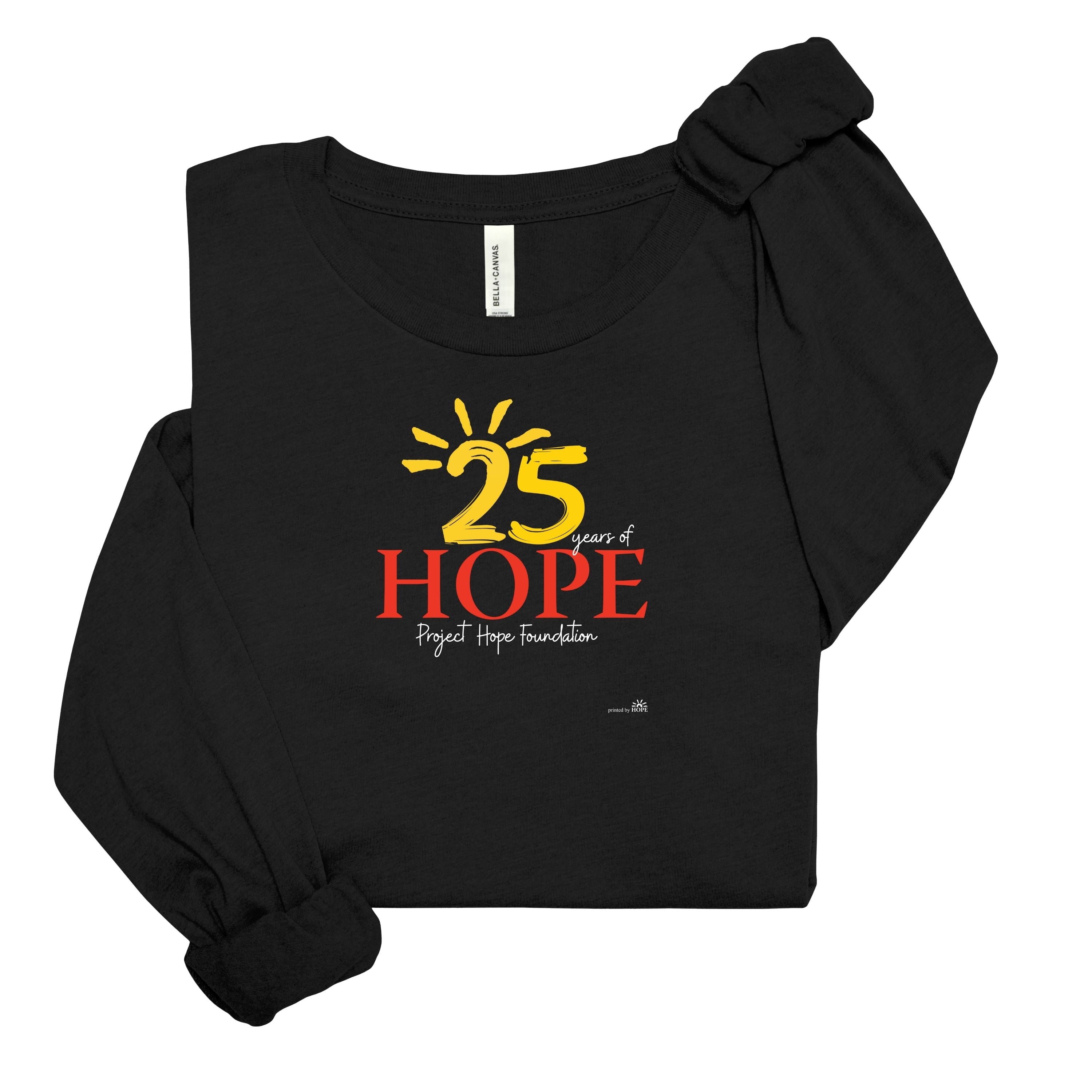 HOPE 25th Anniversary T-shirt
