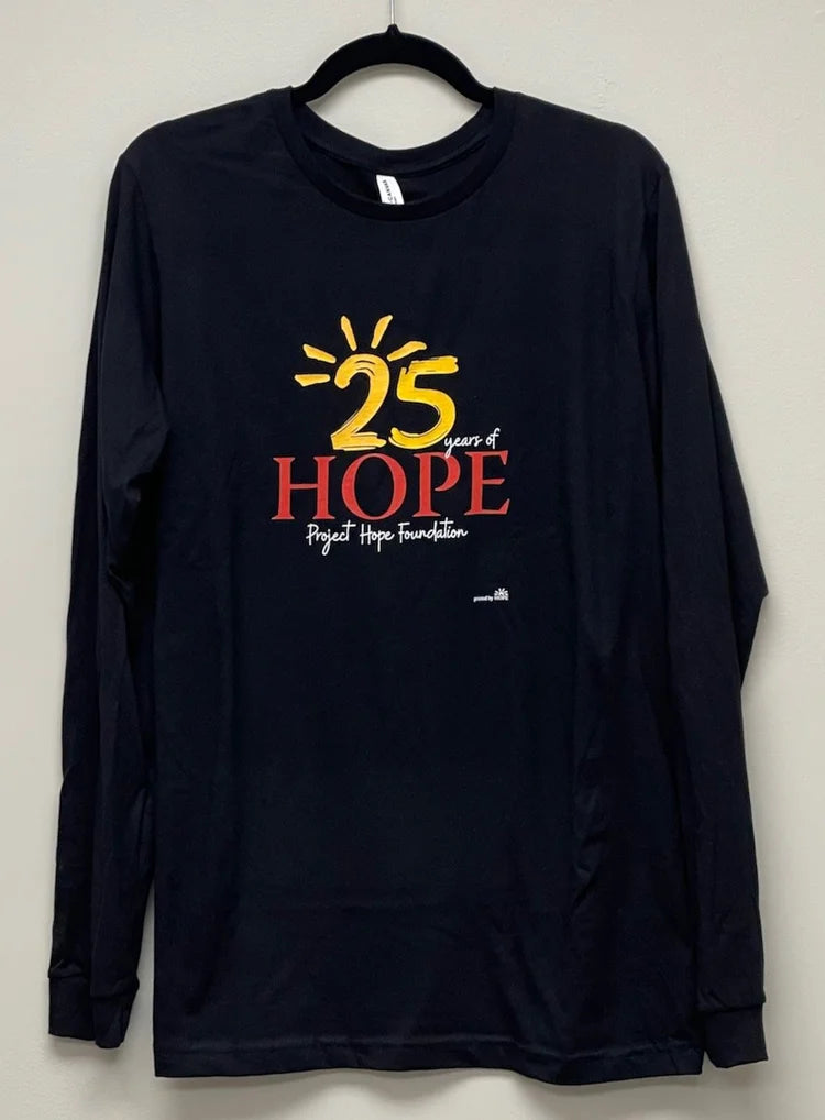 HOPE 25th Anniversary T-shirt