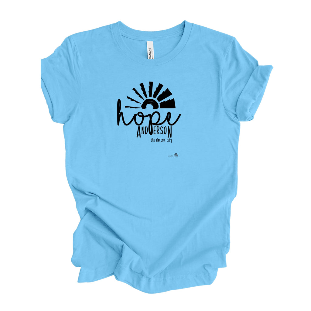 HOPE Site-Specific - Short Sleeve T-Shirt