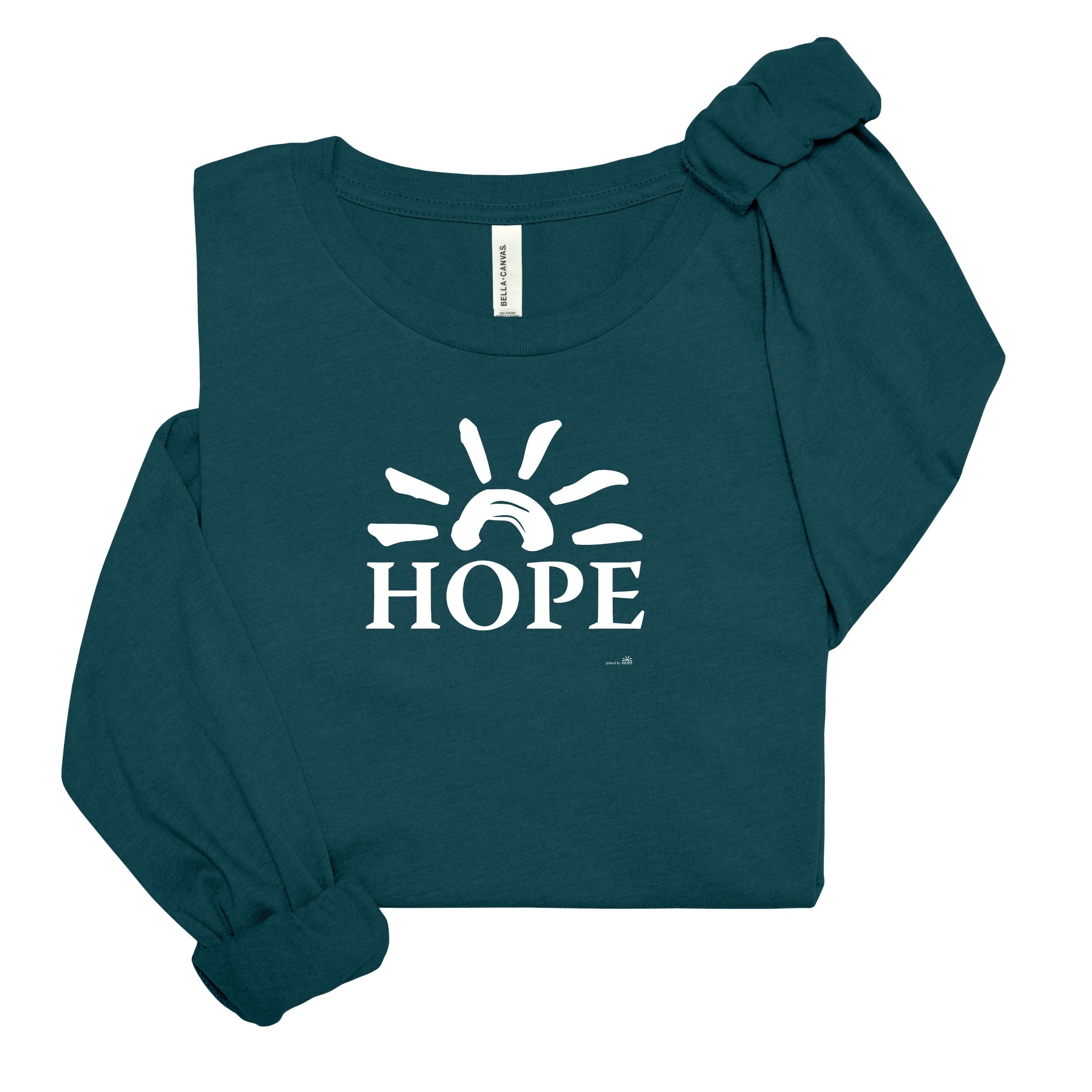 HOPE - Long Sleeve T-Shirt