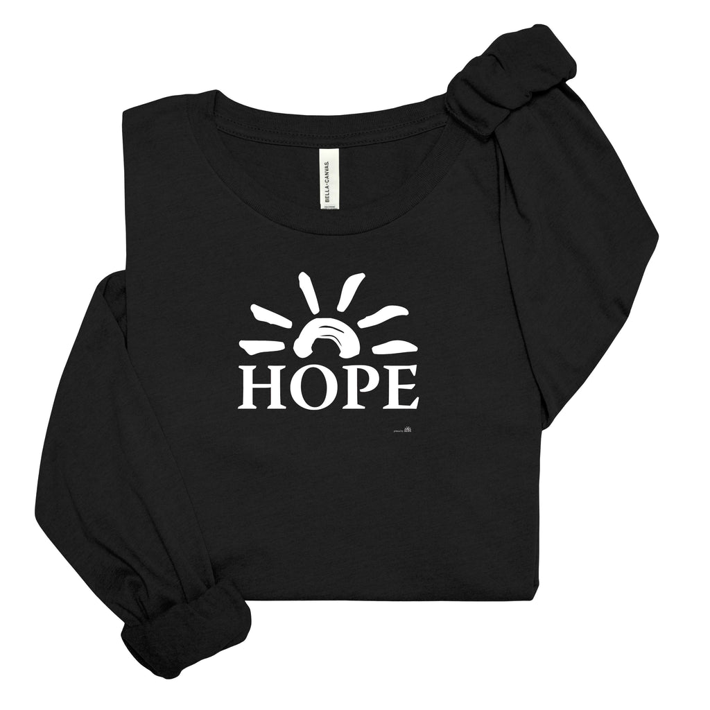HOPE - Long Sleeve T-Shirt