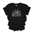 HOPE Tie Dye - Short Sleeve T-Shirt