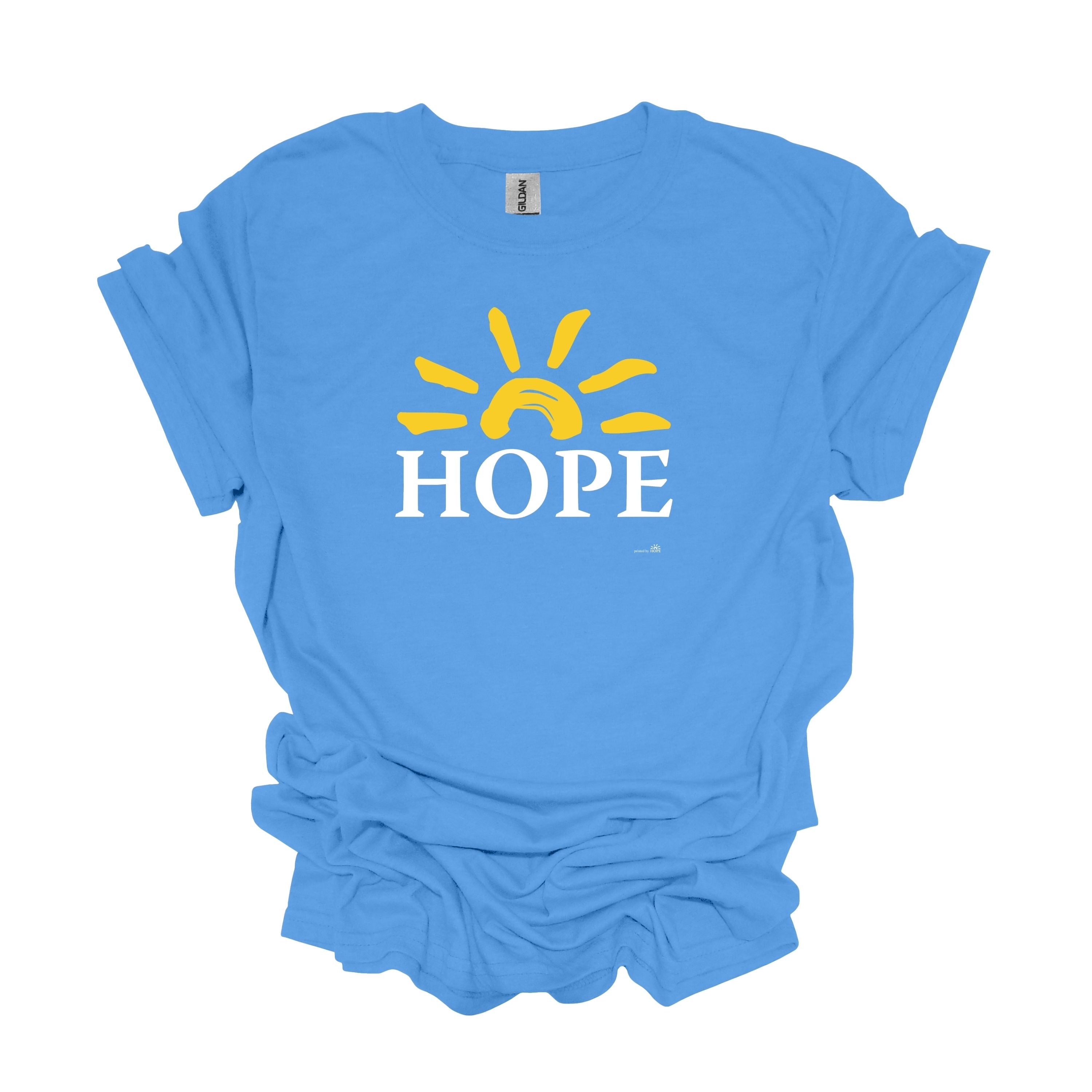HOPE - Short Sleeve T-Shirt
