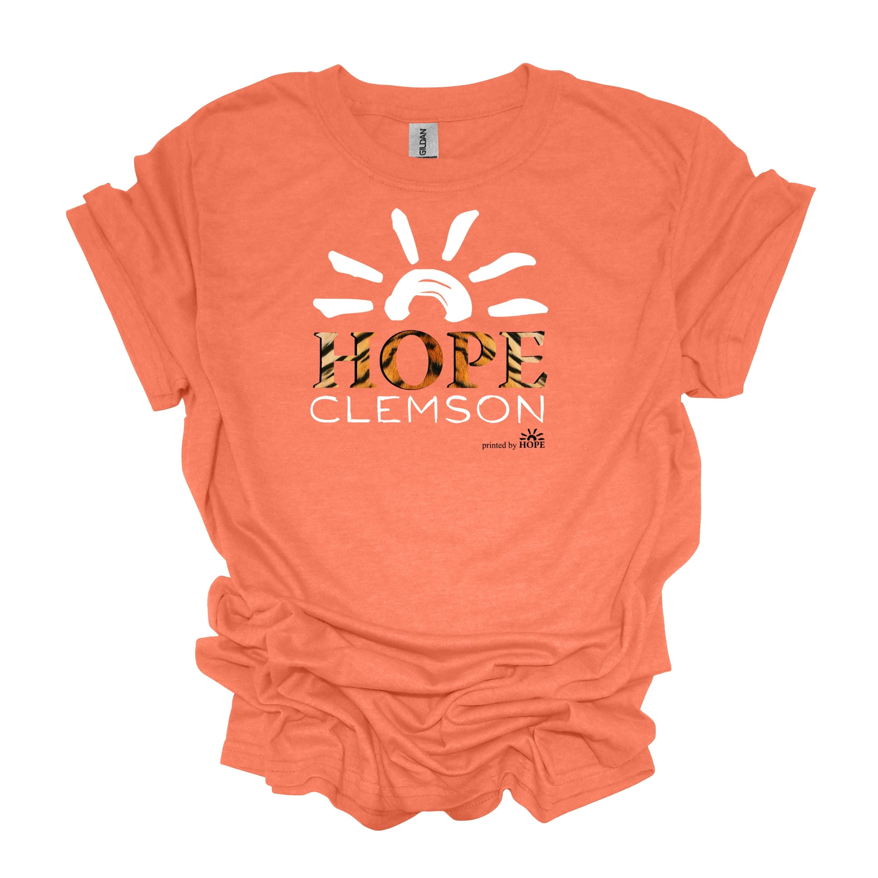 HOPE Site-Specific - Short Sleeve T-Shirt