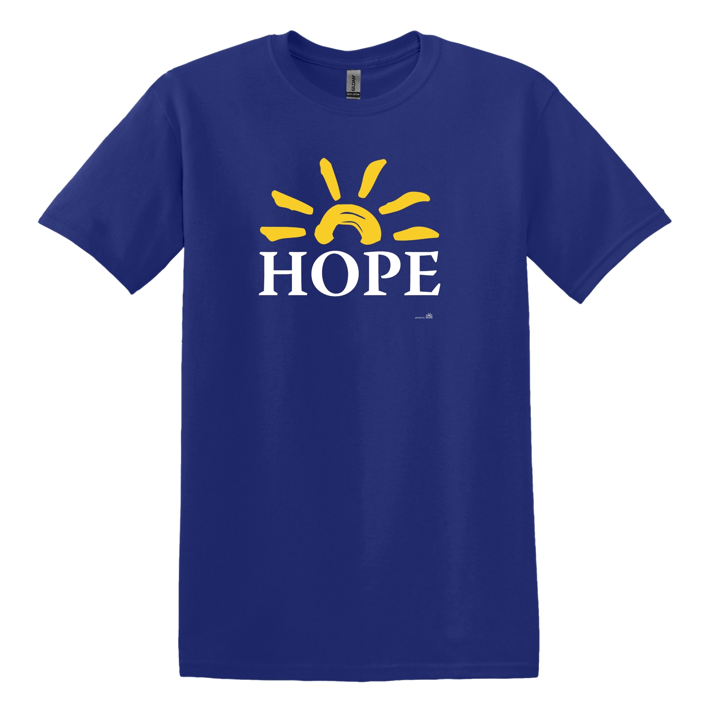 HOPE - Short Sleeve T-Shirt