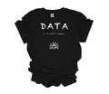 DATA - Short Sleeve T-Shirt