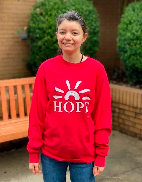 HOPE - Long Sleeve T-Shirt