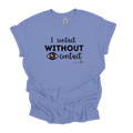 I Contact - Short Sleeve T-Shirt