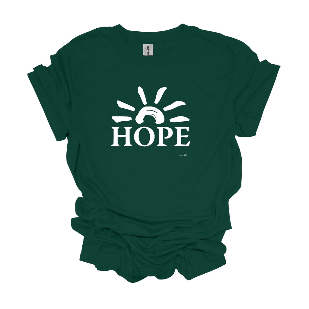 HOPE - Short Sleeve T-Shirt