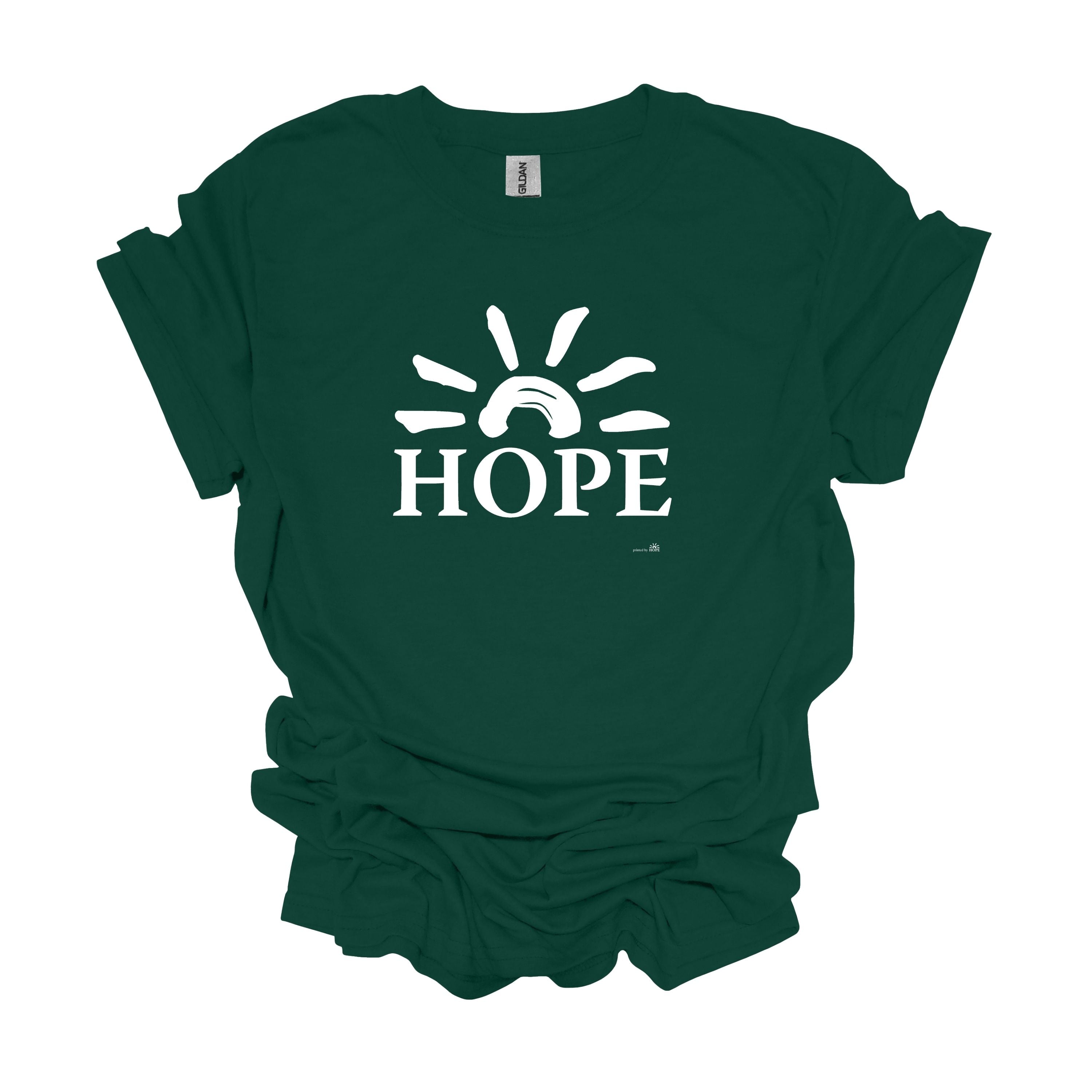 HOPE - Short Sleeve T-Shirt