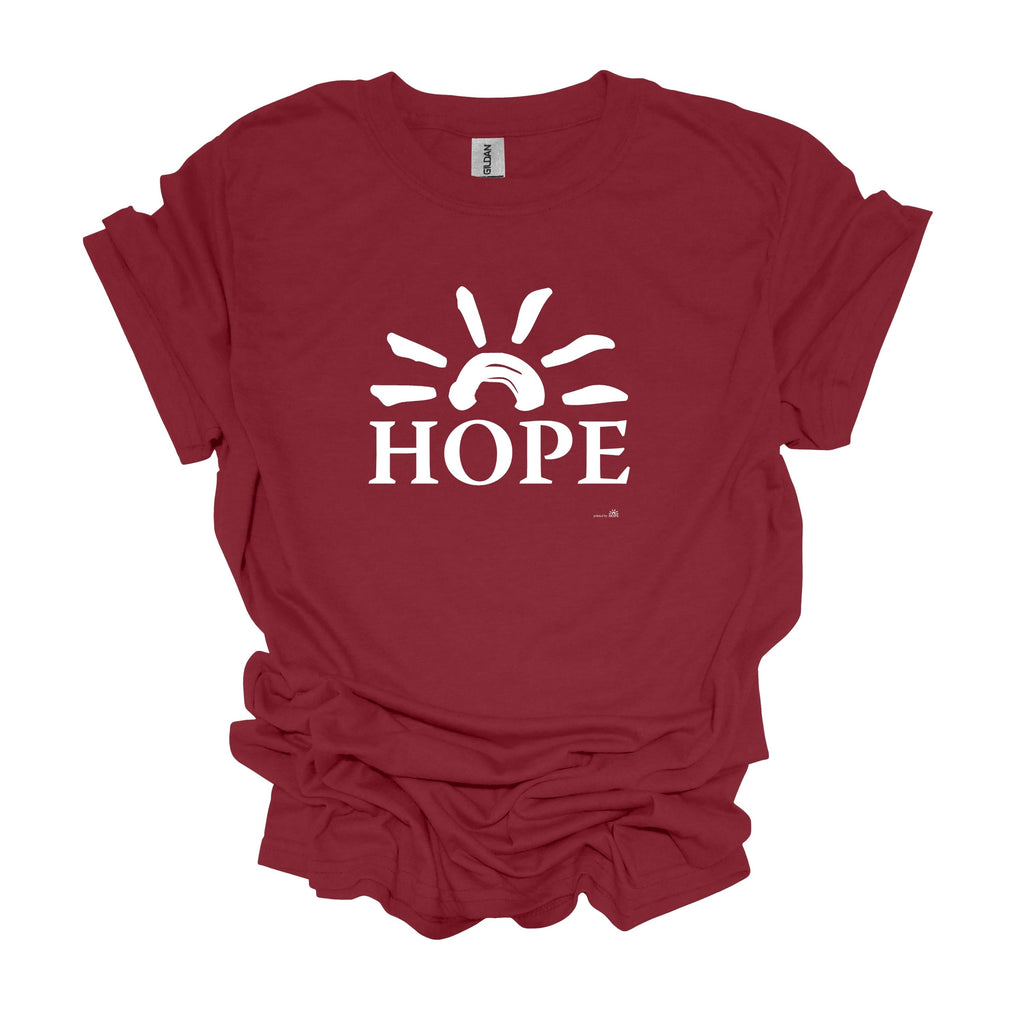HOPE - Short Sleeve T-Shirt