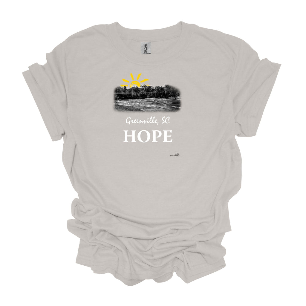 HOPE Site-Specific - Short Sleeve T-Shirt