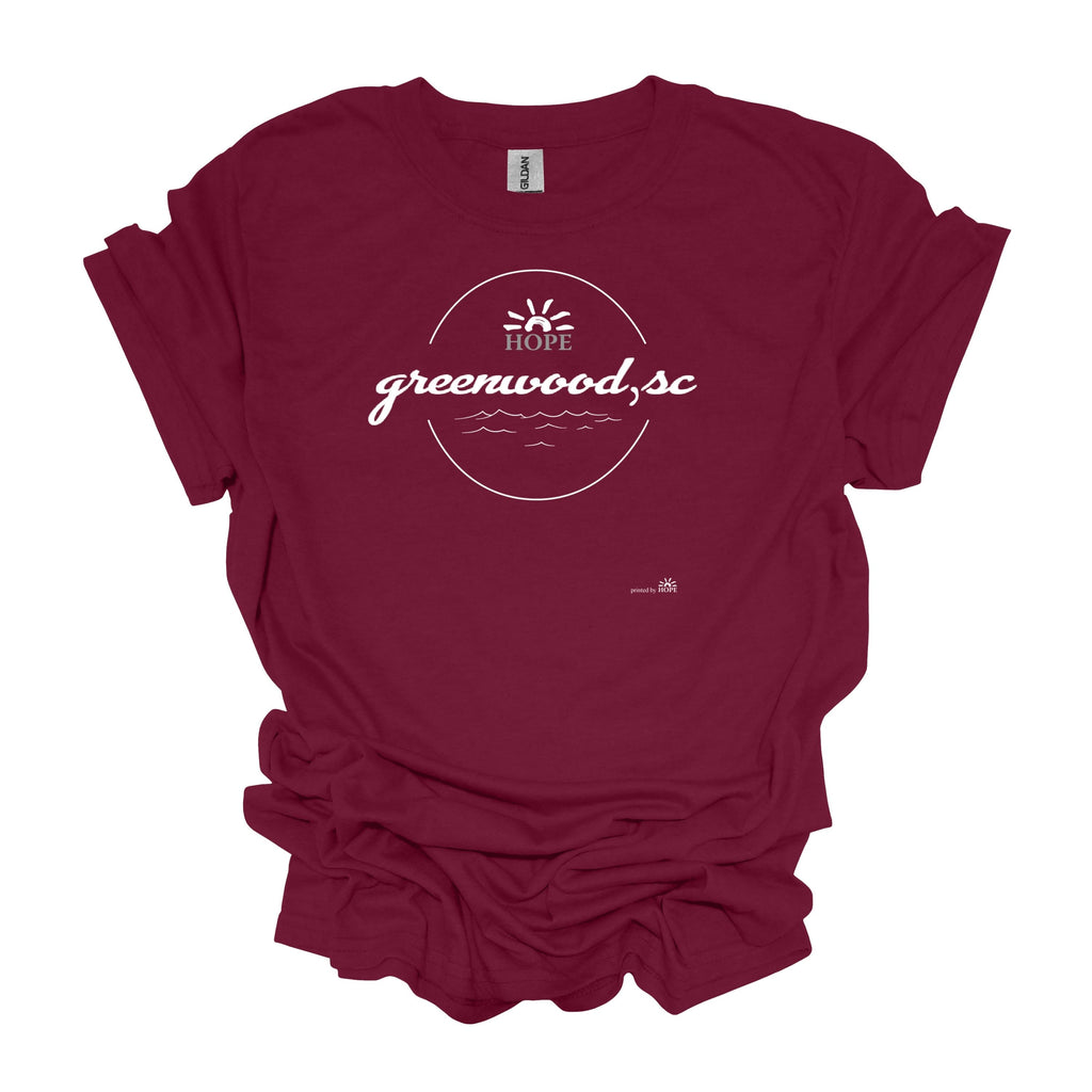 HOPE Site-Specific - Short Sleeve T-Shirt