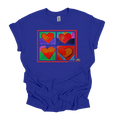 Hearts of Hope - Short Sleeve T-Shirt