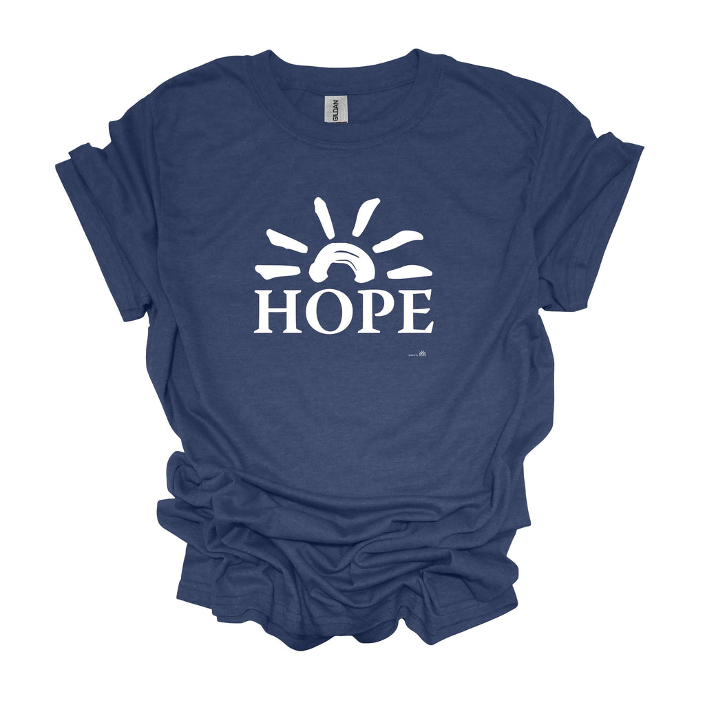 HOPE - Short Sleeve T-Shirt