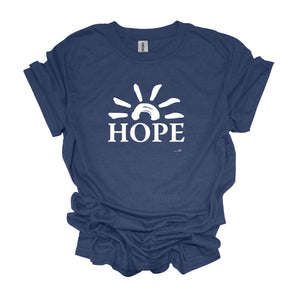Heather Navy