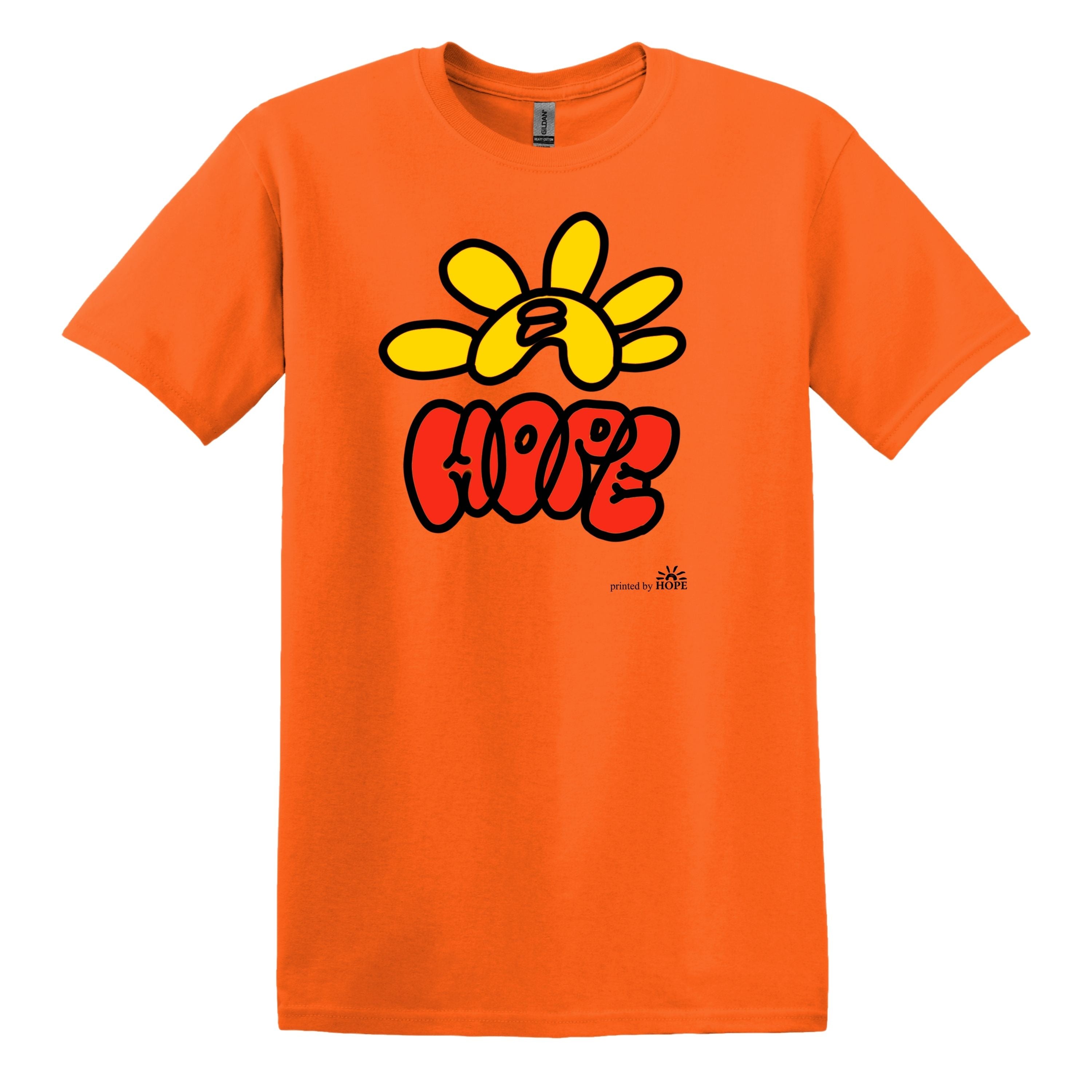 HOPE Graffiti - Short Sleeve T-Shirt