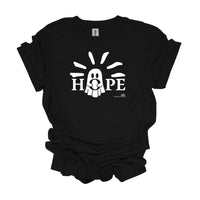 Logo in White