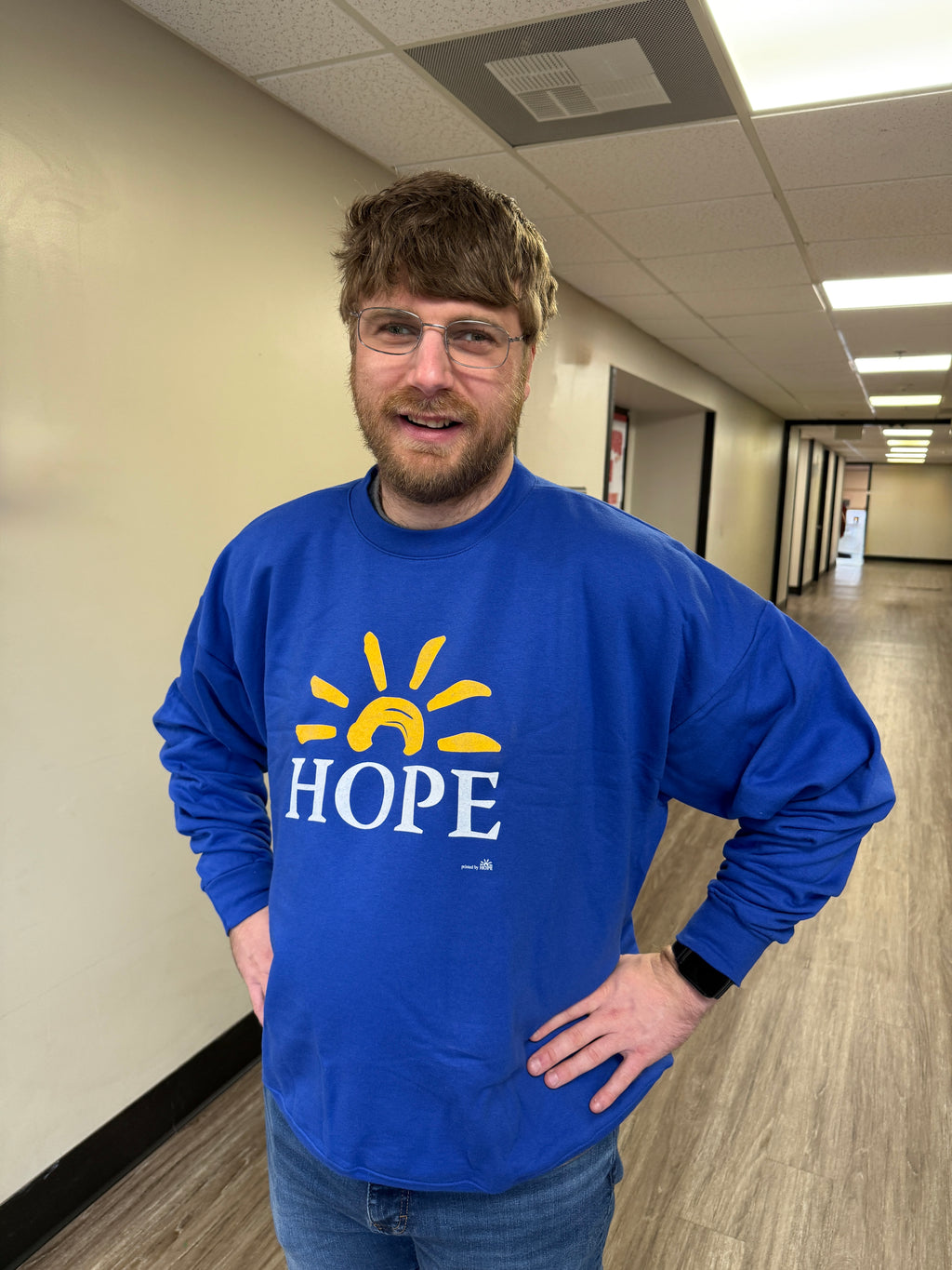 HOPE Sweatshirt
