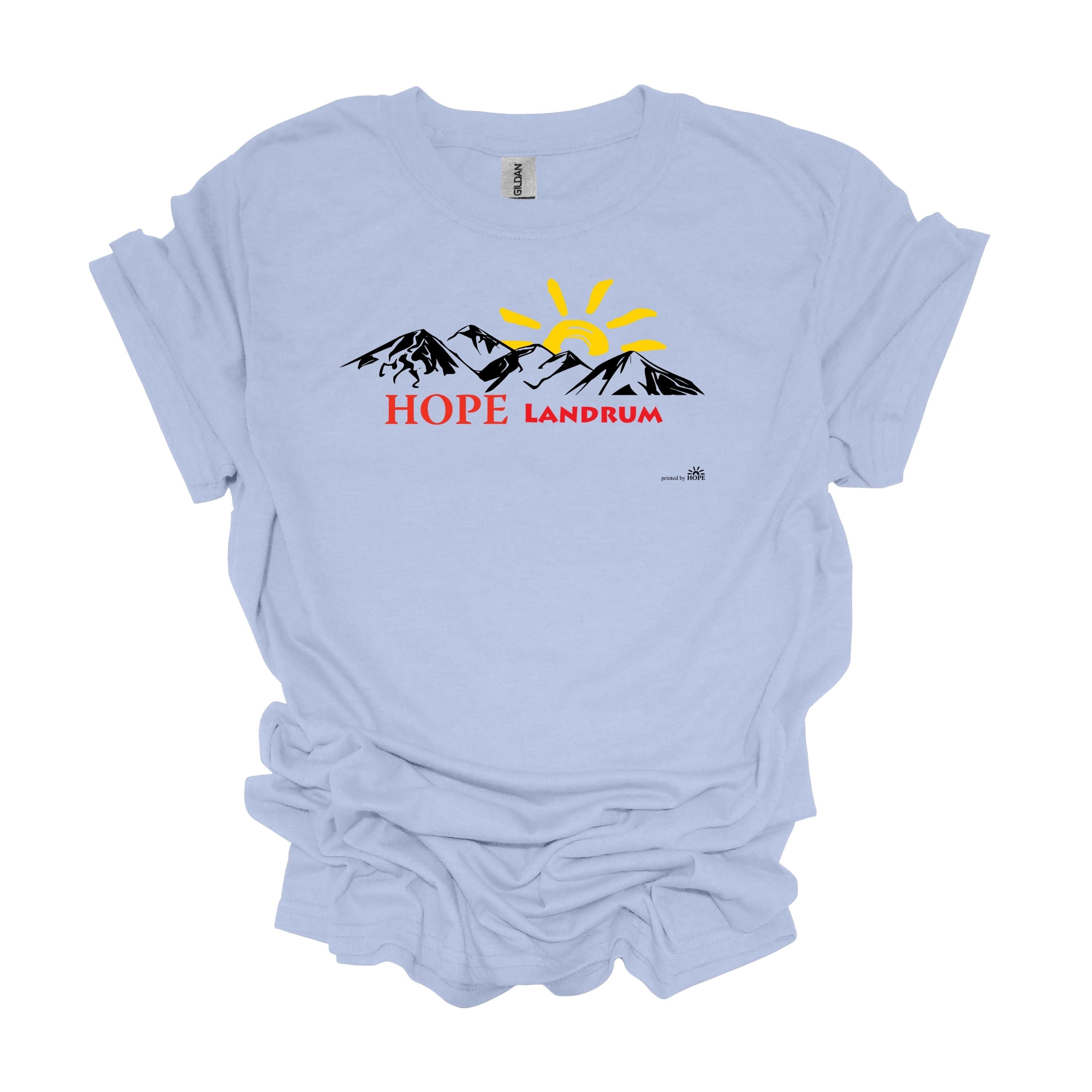 HOPE Site-Specific - Short Sleeve T-Shirt