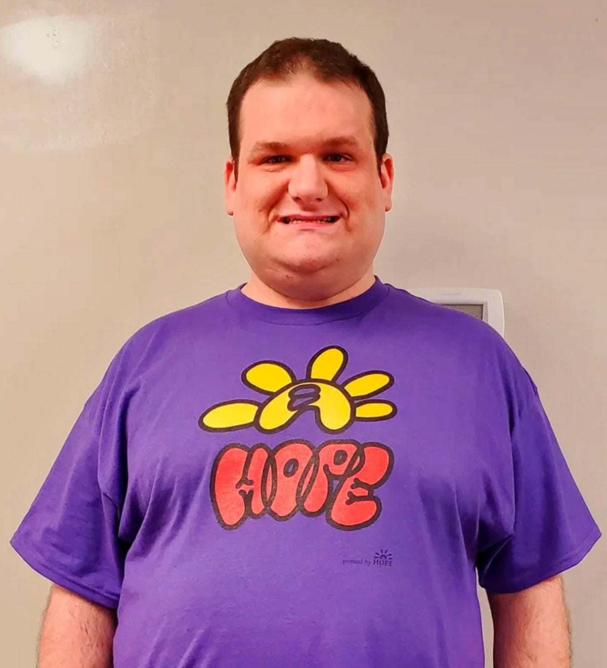 HOPE Graffiti - Short Sleeve T-Shirt