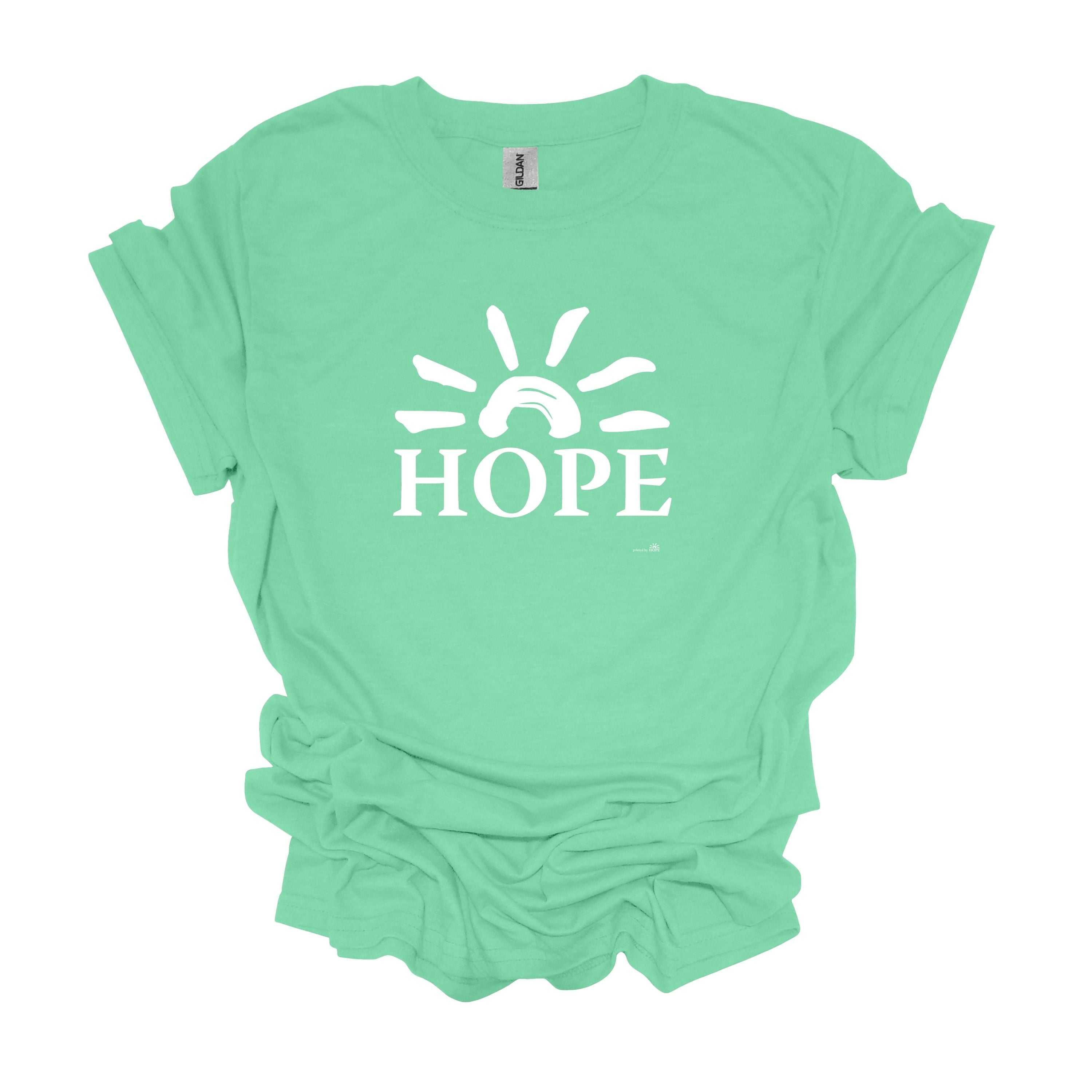 HOPE - Short Sleeve T-Shirt