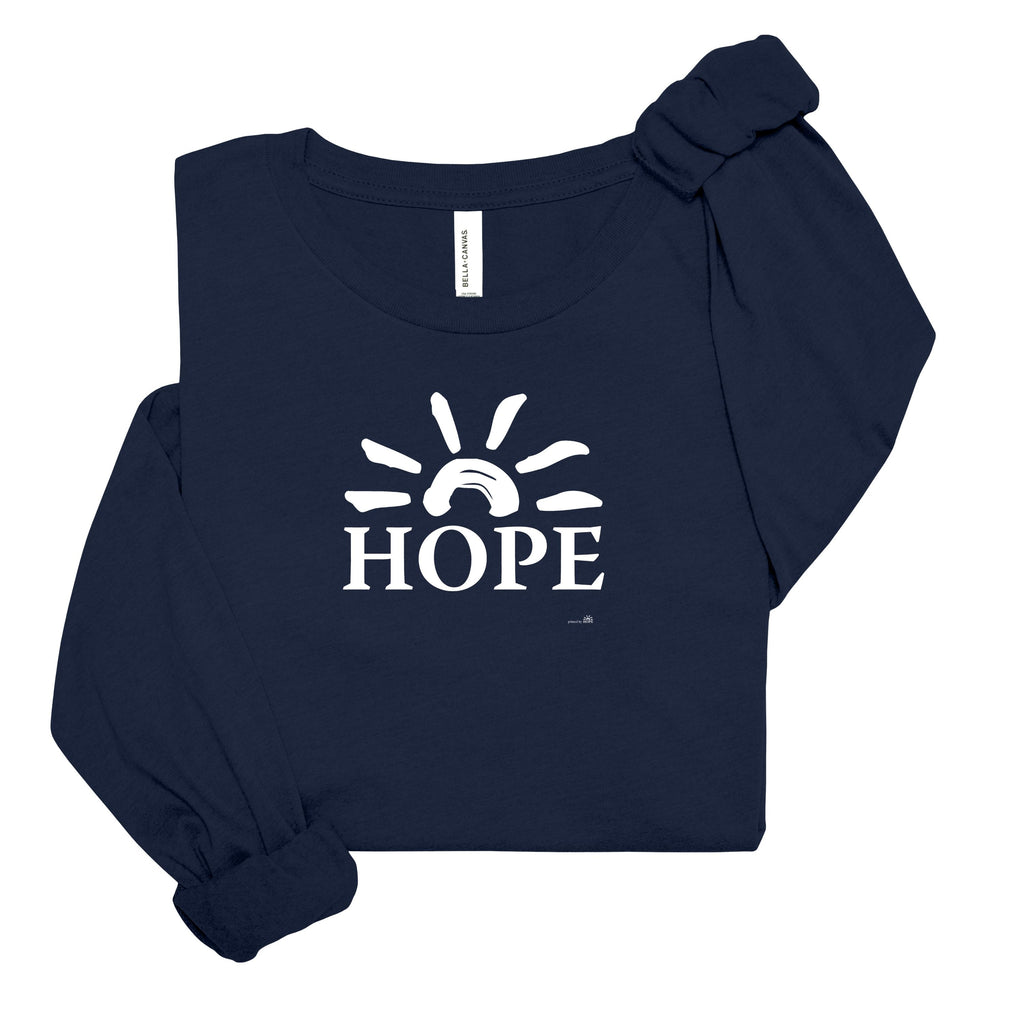 HOPE - Long Sleeve T-Shirt