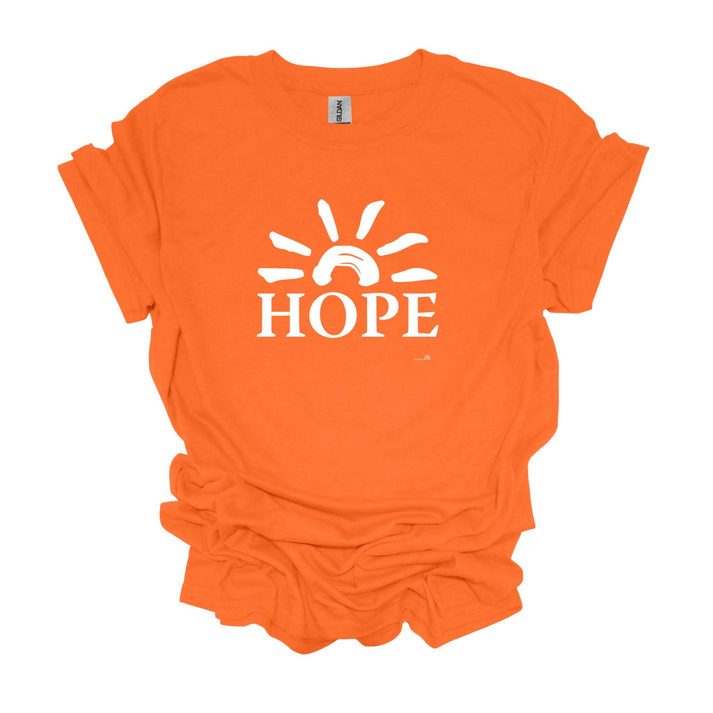 HOPE - Short Sleeve T-Shirt