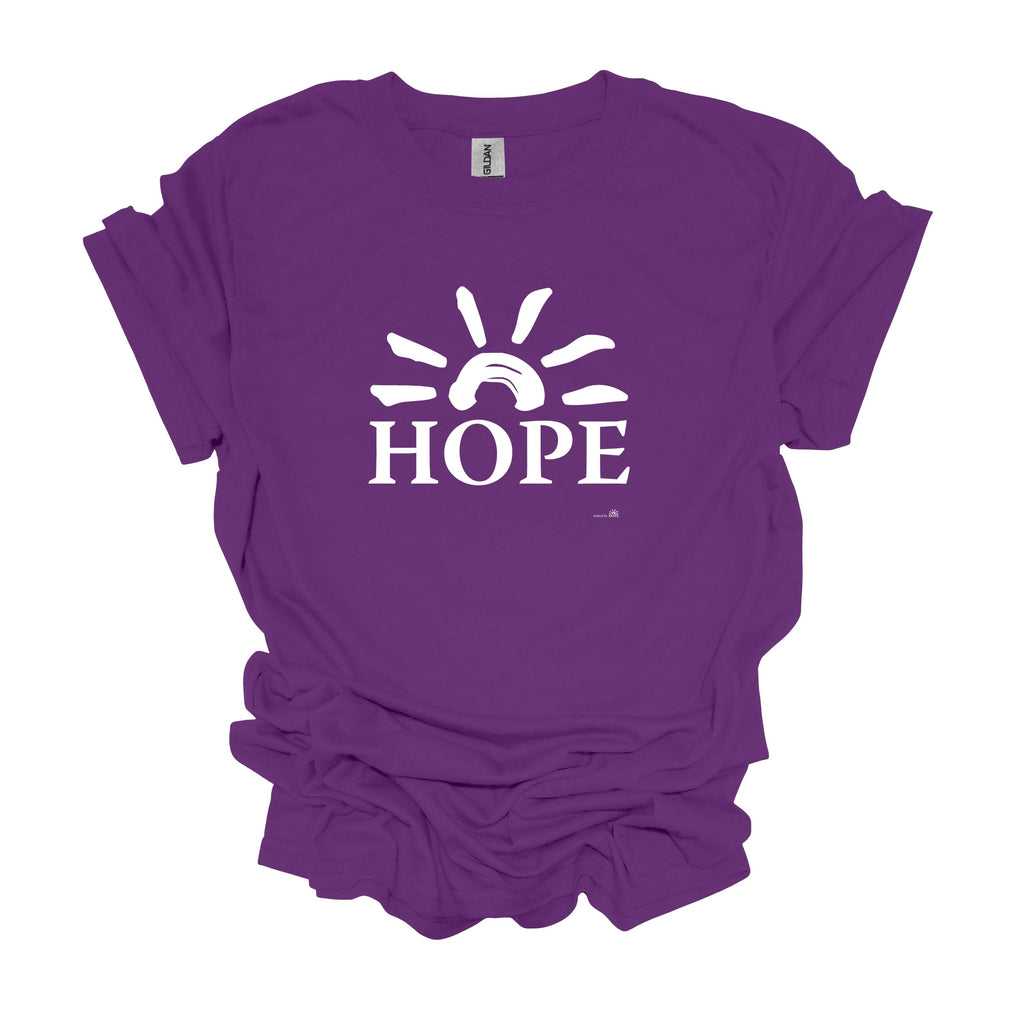 HOPE - Short Sleeve T-Shirt