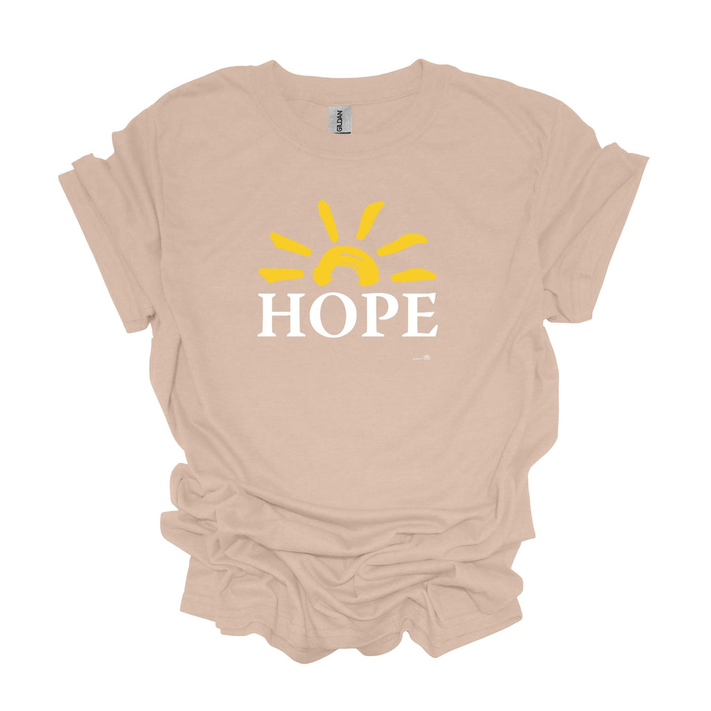 HOPE - Short Sleeve T-Shirt