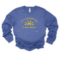 Shape Behavior - Long Sleeve T-Shirt
