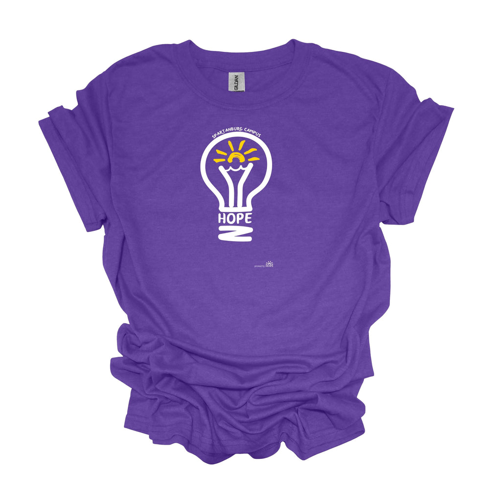 HOPE Site-Specific - Short Sleeve T-Shirt