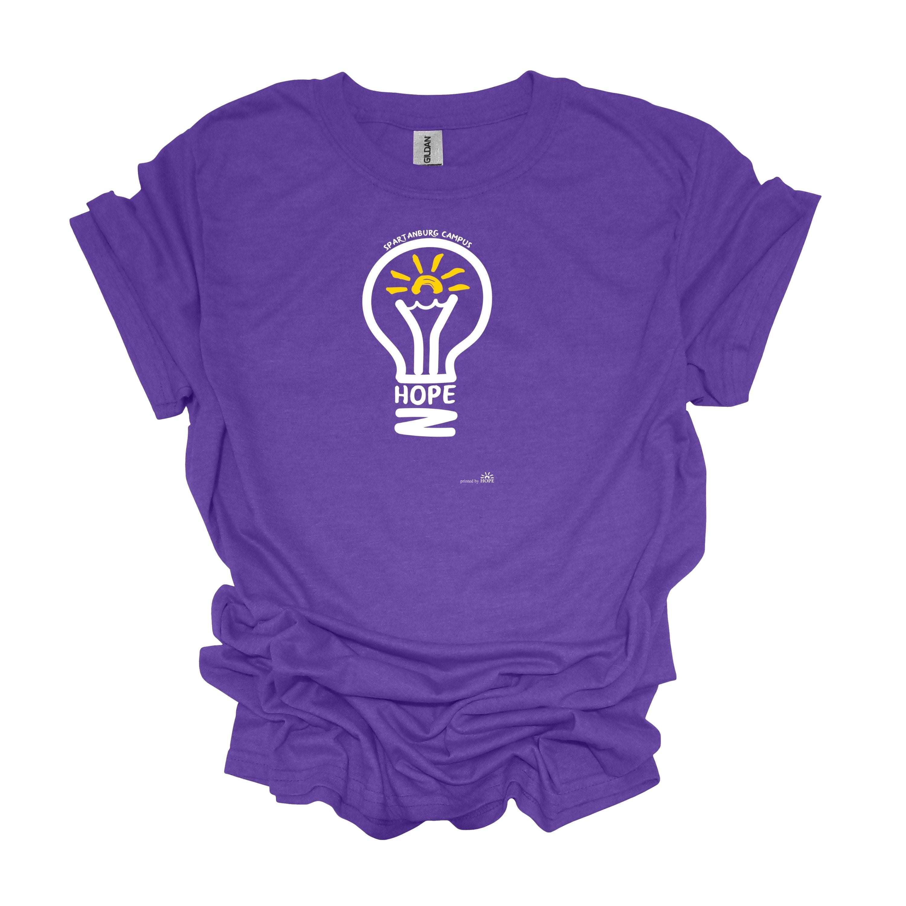 HOPE Site-Specific - Short Sleeve T-Shirt