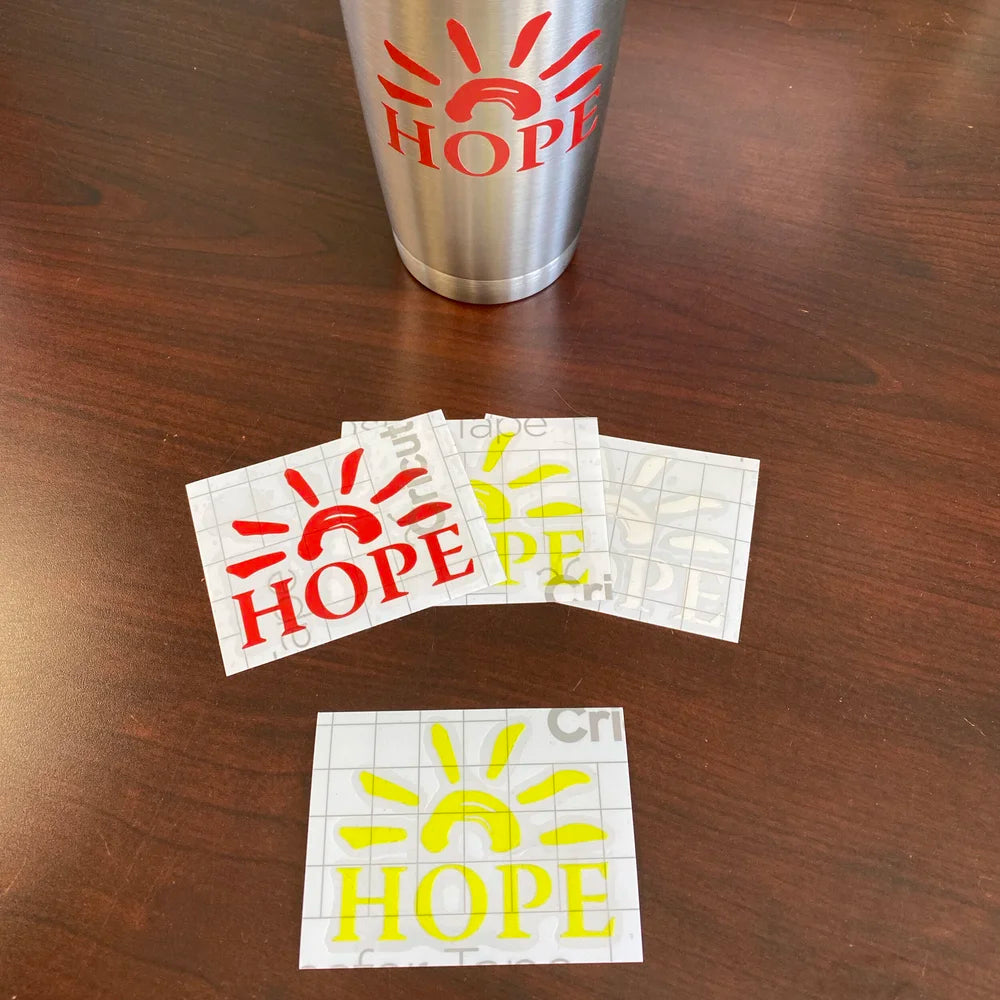 HOPE Stickers