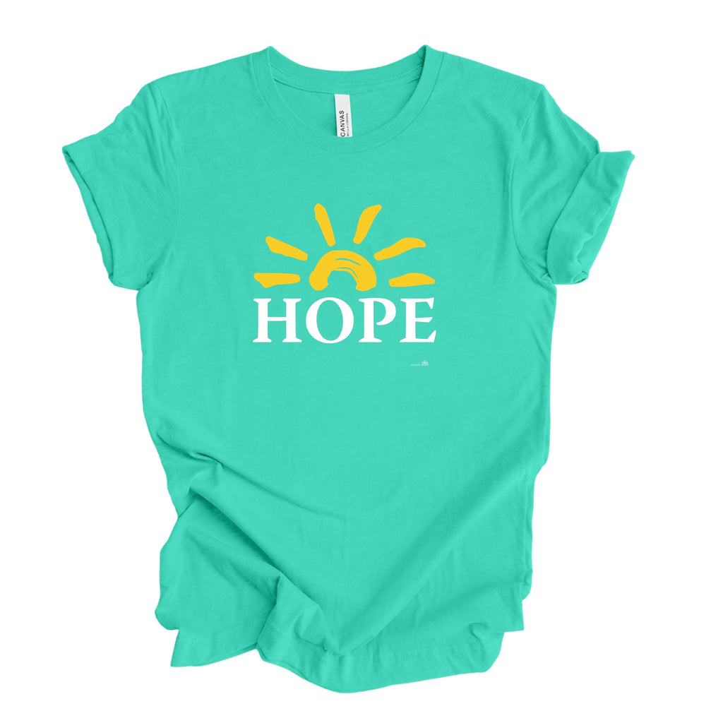 HOPE - Short Sleeve T-Shirt