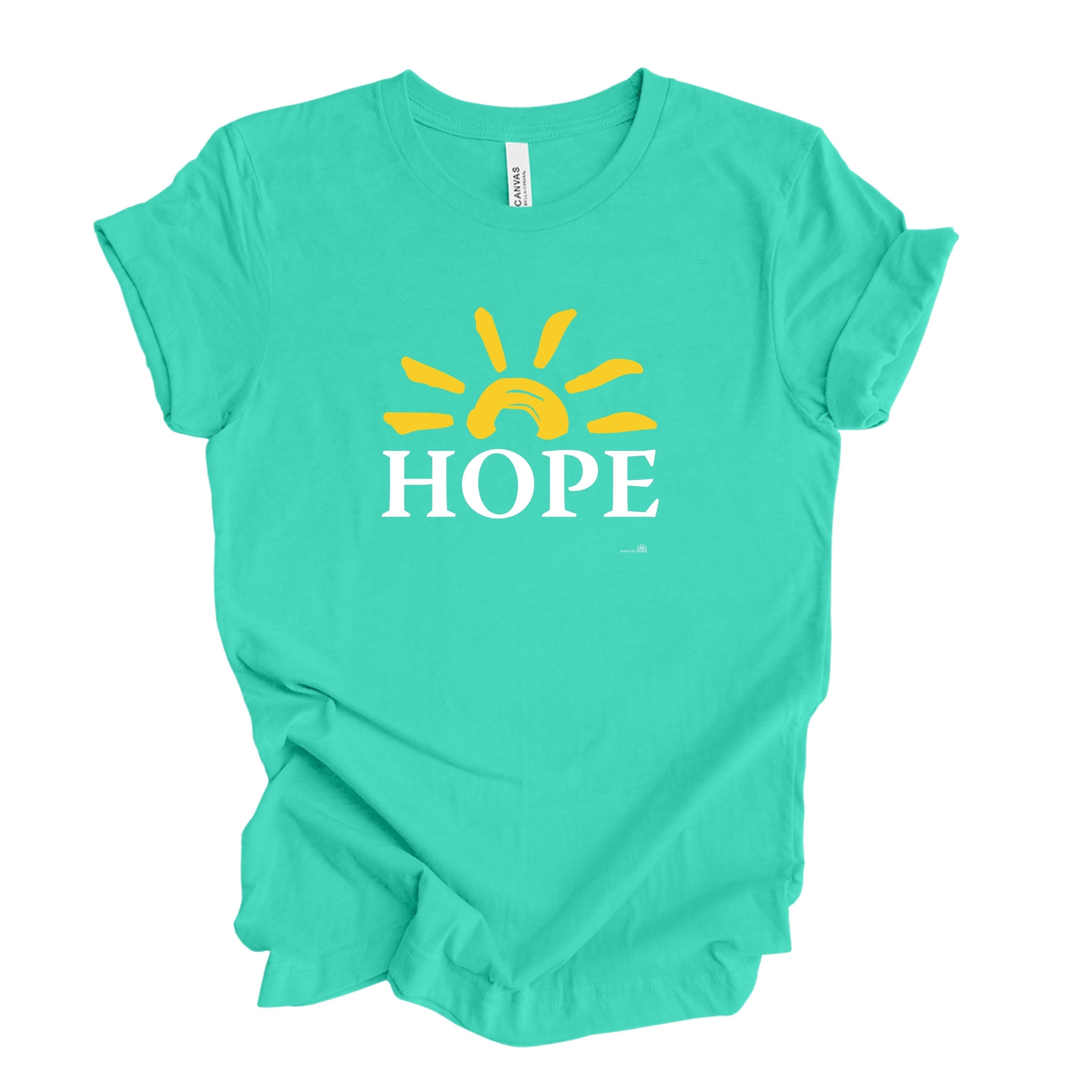 HOPE - Short Sleeve T-Shirt