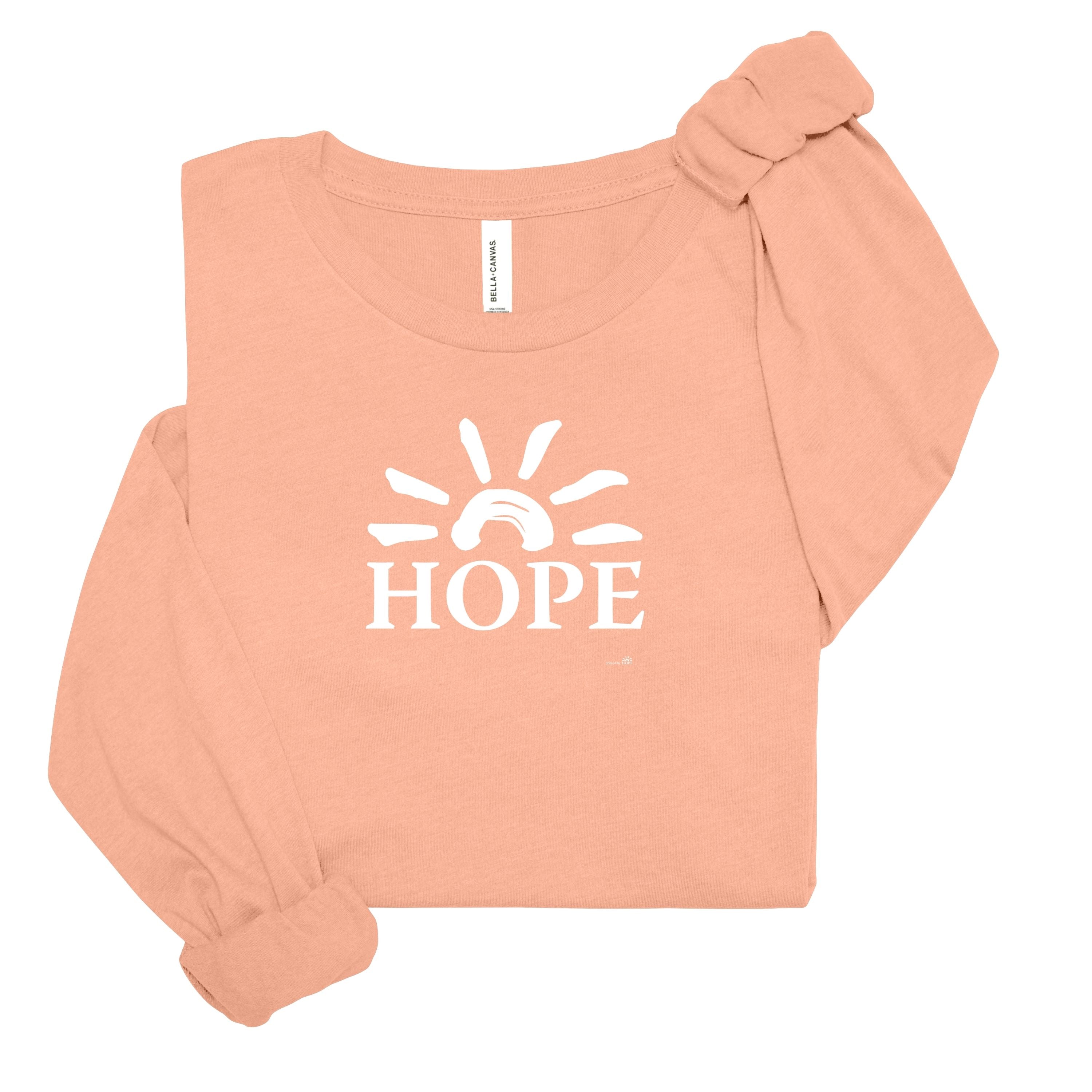 HOPE - Long Sleeve T-Shirt