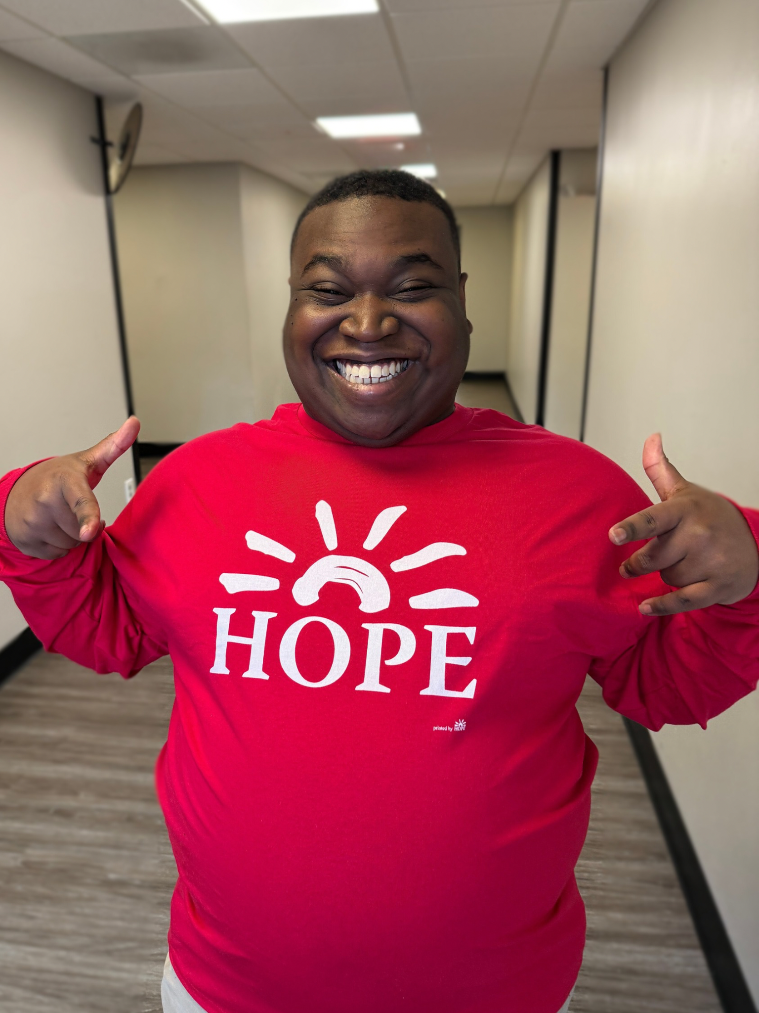HOPE - Short Sleeve T-Shirt