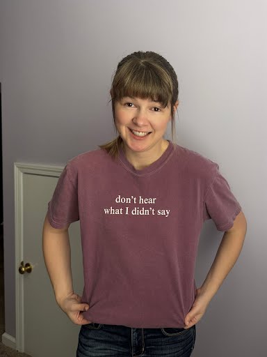 Don't Hear - Short Sleeve T-Shirt