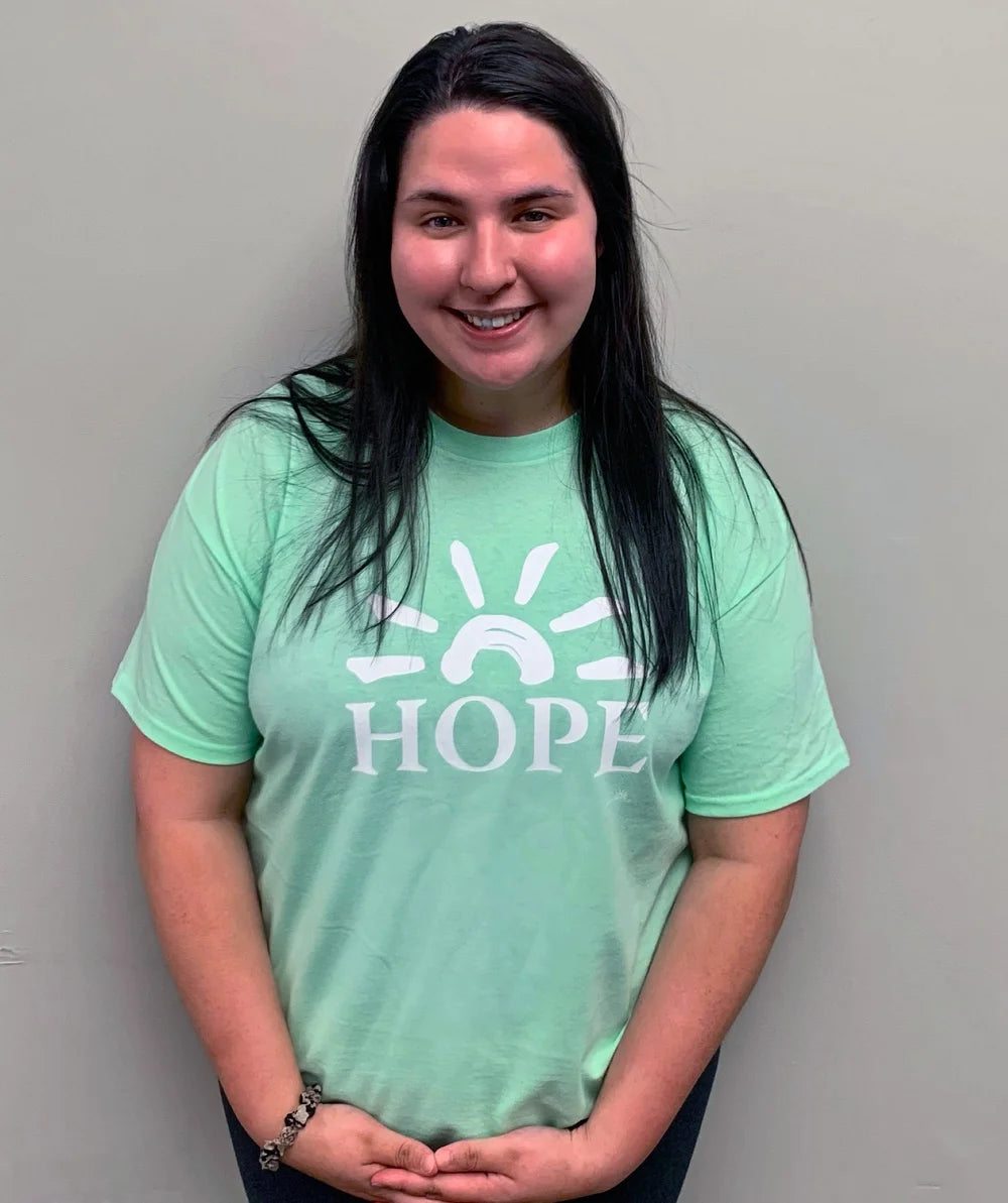 HOPE - Short Sleeve T-Shirt
