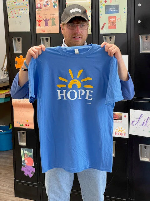 HOPE - Short Sleeve T-Shirt