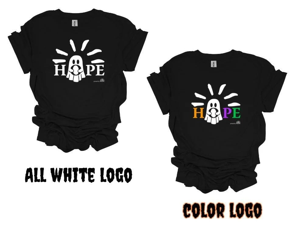 HOPE Halloween - Short Sleeve T-Shirt
