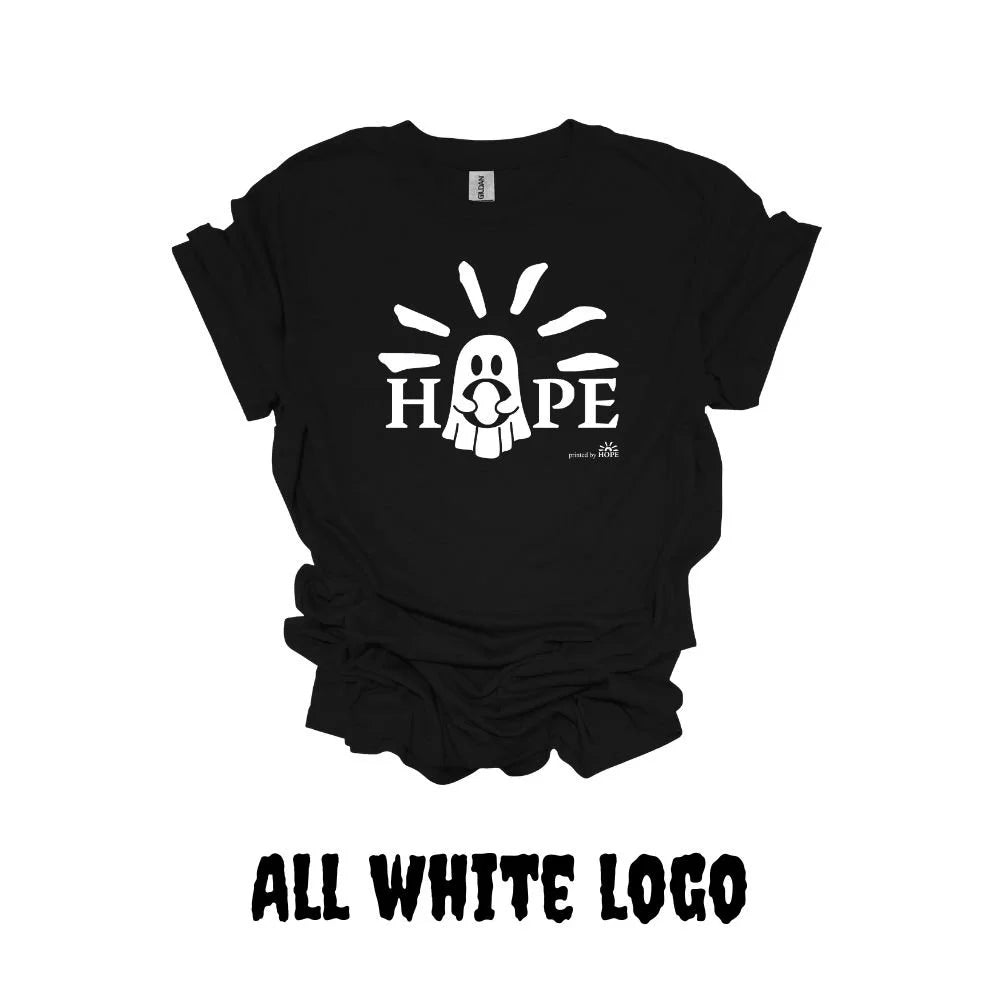 HOPE Halloween - Short Sleeve T-Shirt