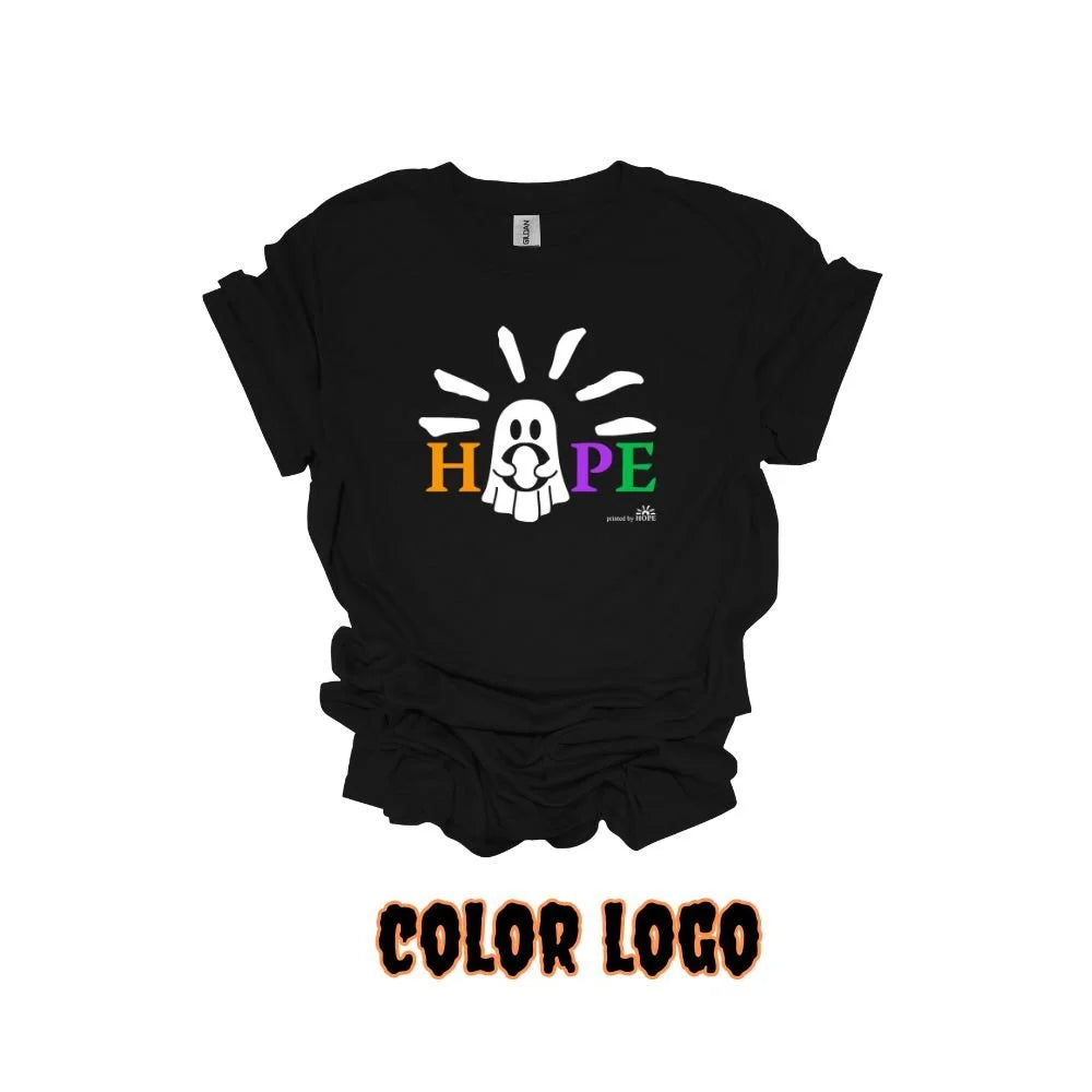 HOPE Halloween - Short Sleeve T-Shirt