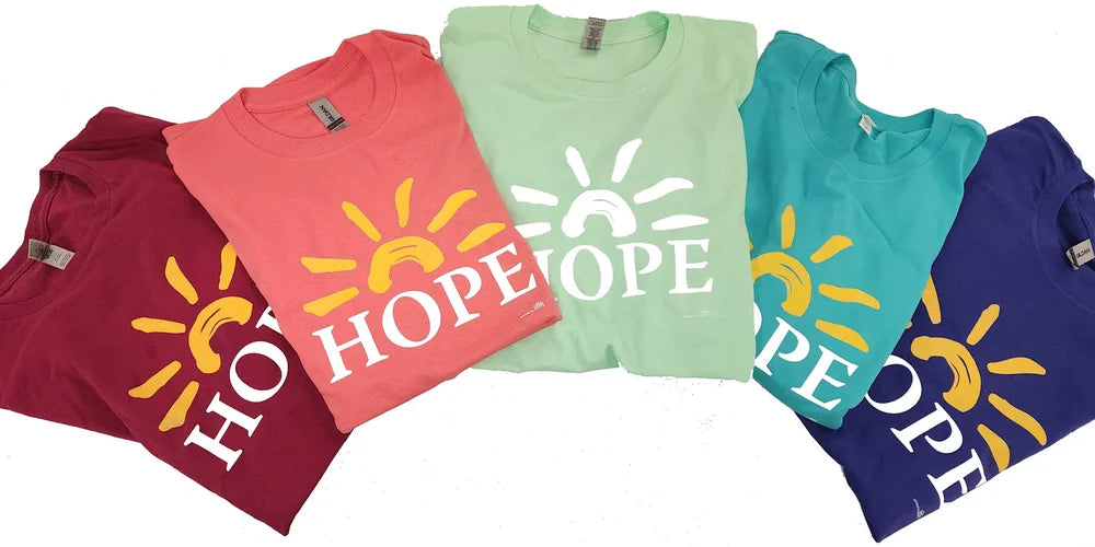HOPE - Short Sleeve T-Shirt